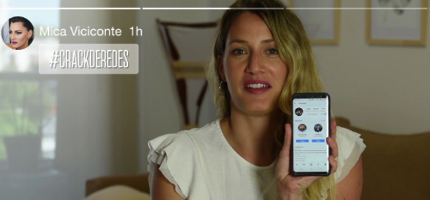 Los famosos confiesan a quiénes stalkean en Crack de Redes por FWTV