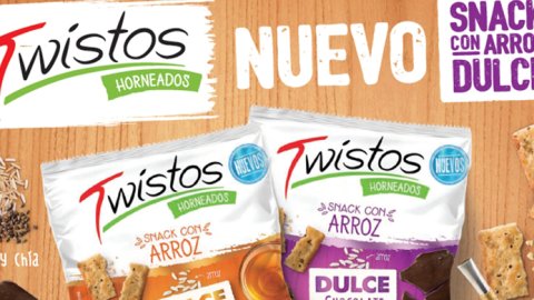 Con una campaña en redes, Twistos lanza propuesta dulce
