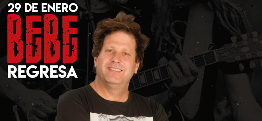 Bebe Contepomi vuelve a las mañanas de Mega 98.3
