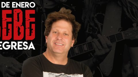 Bebe Contepomi vuelve a las mañanas de Mega 98.3