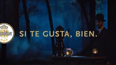 El nuevo comercial de Leo Burnett Argentina para Warsteiner