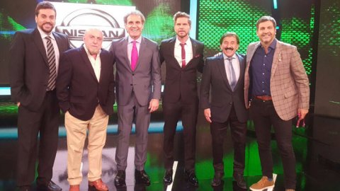 Volvió “Pasión por el fútbol” a los domingos de eltrece