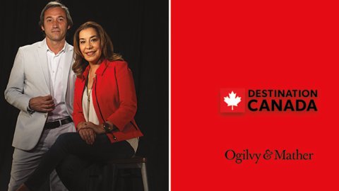Ogilvy México fue elegida por la Canadian Tourism Commission
