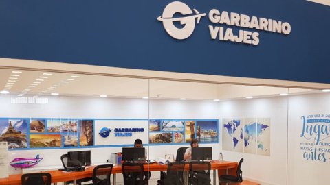 Aperturas de Garbarino Viajes en Salta y Rosario