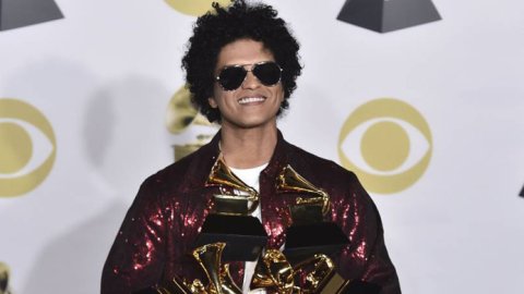 Cómo se vivió la noche de los Grammy en Tweets