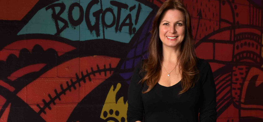 Discovery nombró a Carolina Angarita country manager para Colombia