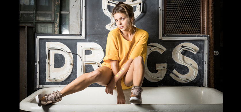 Reebok Argentina eligió a Natalie Pérez como embajadora de marca