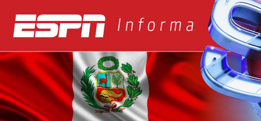 Llegó a ESPN FC Perú