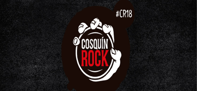 Quilmes y Mega 98.3 juntos en el Cosquin Rock