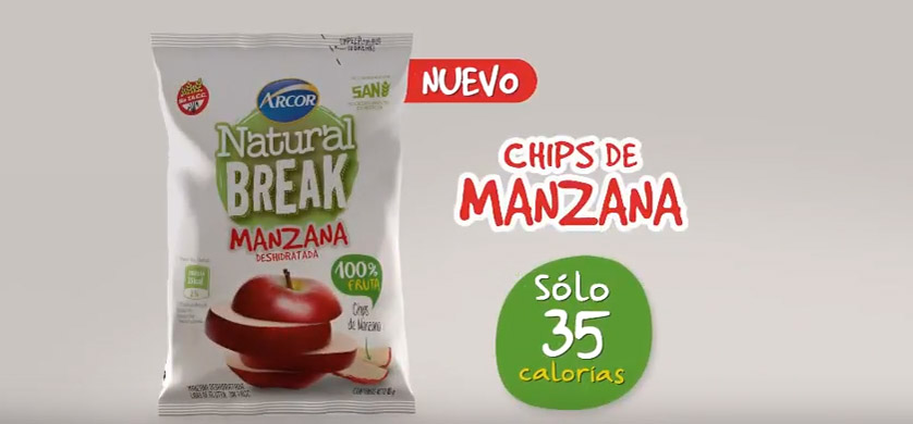 “Ardilla”, el nuevo comercial para Natural Break