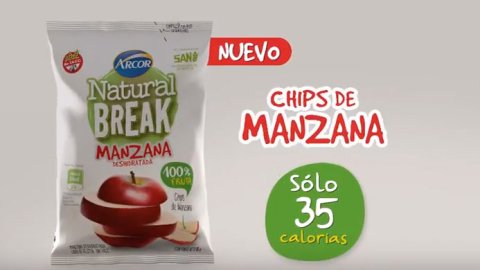 “Ardilla”, el nuevo comercial para Natural Break