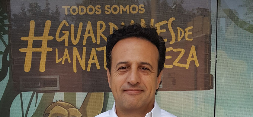 Fundación Temaikèn designa a Darío Lareu como director general