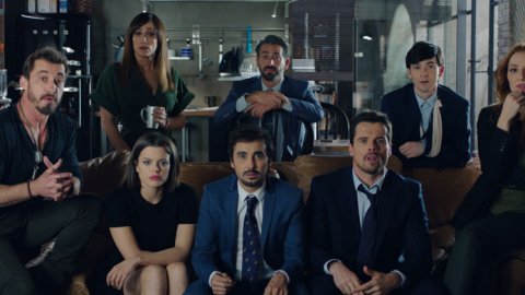 Atreseries estrena la comedia “Cuerpo de Élite”