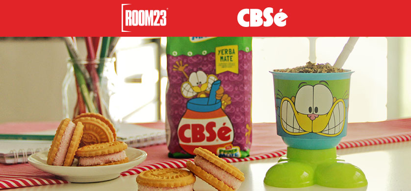 CBSé y Room23 lanzan “Mi primer mate”