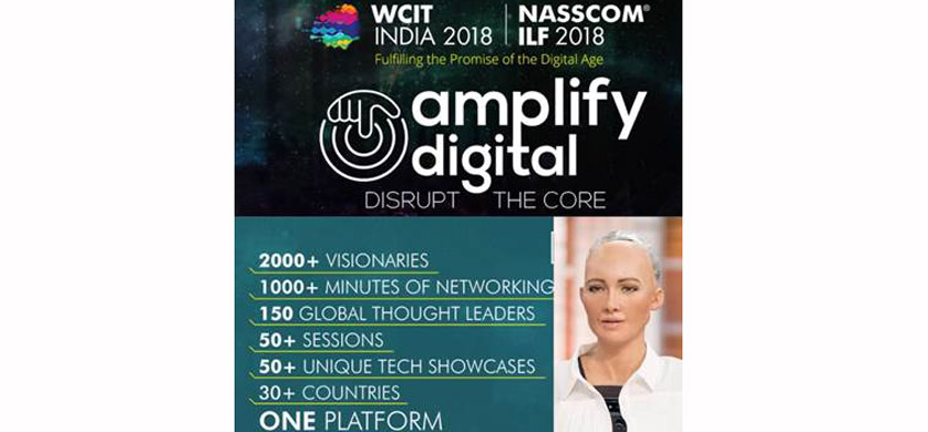 CESSI en el congreso mundial de tecnología WCIT-NILF 2018