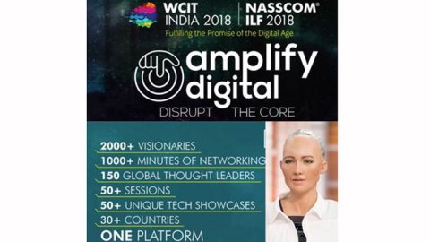 CESSI en el congreso mundial de tecnología WCIT-NILF 2018