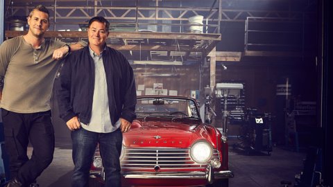 Discovery estrena la nueva temporada de “Joyas sobre ruedas”