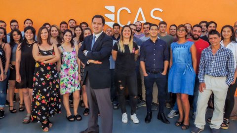 CAS, nueva empresa de contenidos del grupo Latcom