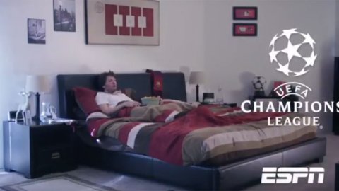 “Es la Champions”, la nueva campaña de ESPN