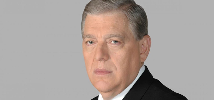 Santo Biasatti vuelve a la TV para conducir otro noticiero