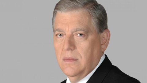 Santo Biasatti vuelve a la TV para conducir otro noticiero