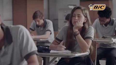 “El poder de los colores”, de Y&R Brasil para BIC