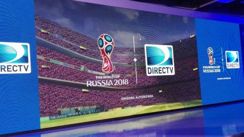 DIRECTV Sports lanzó la venta de espacios publicitarios para el Mundial de Rusia