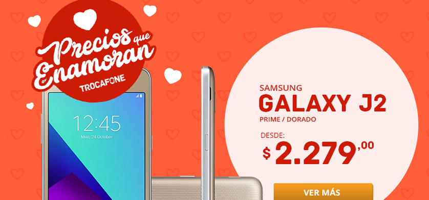 Trocafone presenta “Precios que enamoran”
