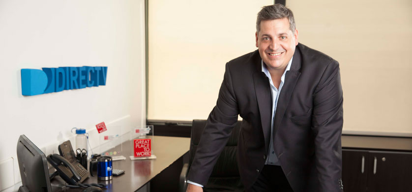 DirecTV designa un vicepresidente de Recursos Humanos para la Región Sur