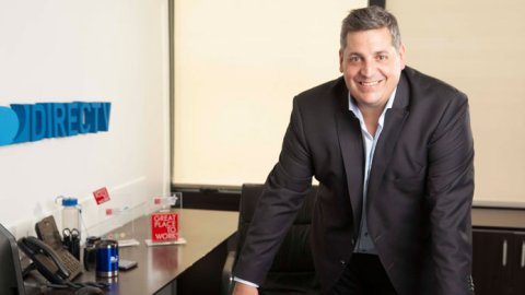 DirecTV designa un vicepresidente de Recursos Humanos para la Región Sur