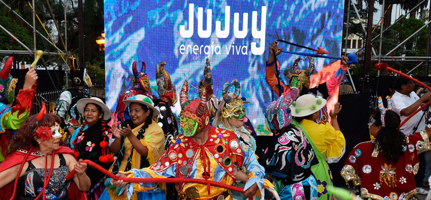 Jujuy renovó su branding para turismo, producción e inversiones