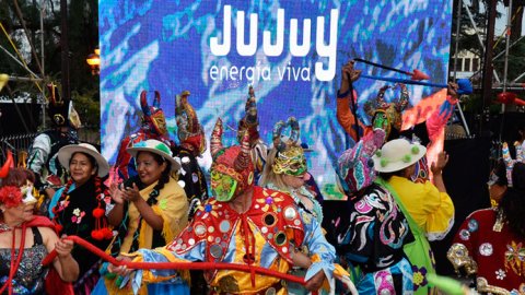 Jujuy renovó su branding para turismo, producción e inversiones