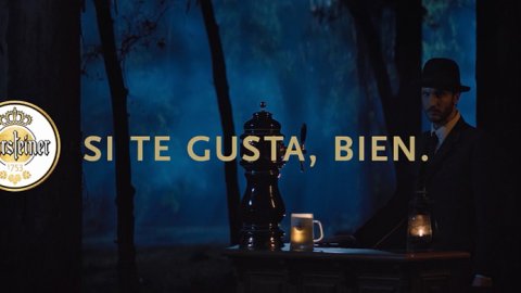 Leo Burnett lanza “Caballo” el segundo comercial de la campaña de Warsteiner