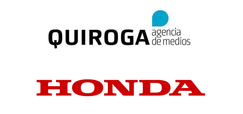 Quiroga ganó la cuenta de Honda Motor de Argentina