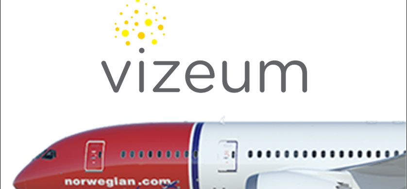 Vizeum Argentina ganó la cuenta de Norwegian Airlines