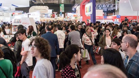 Perfil de los jóvenes lectores que asisten a la Feria del Libro