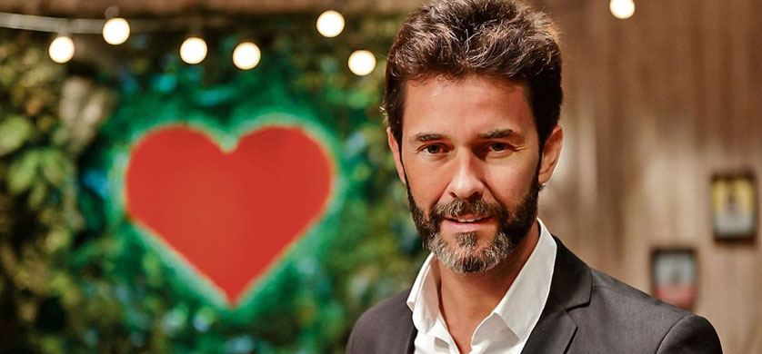 En el día de San Valentín, Telefe estrenó “Primera cita” con Mariano Martínez
