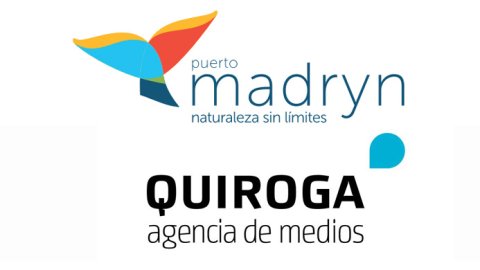 Quiroga junto a Meyer Action a cargo de la comunicación de Puerto Madryn