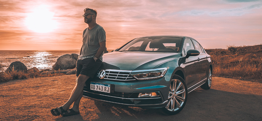Fernando Trocca, nuevo embajador de Volkswagen Argentina
