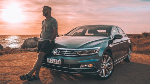 Fernando Trocca, nuevo embajador de Volkswagen Argentina