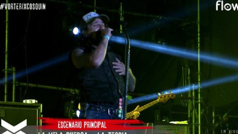 Vorterix suma una nueva pantalla: Cablevisión Flow