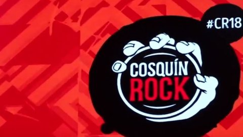 Mega y Quilmes en el Cosquín rock