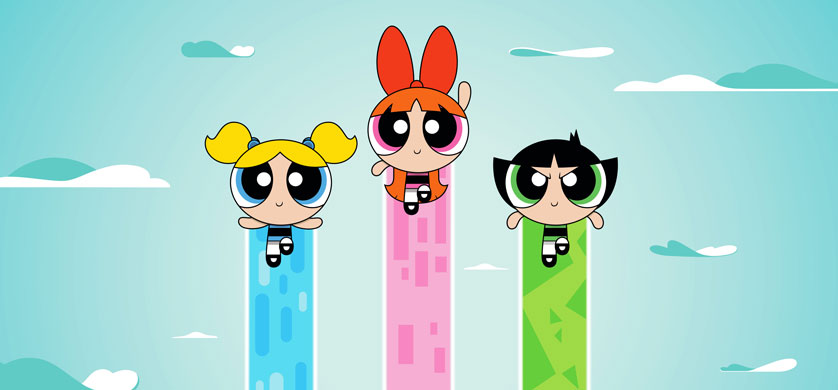 Cartoon Network celebra los 20 años de “Las Chicas Superpoderosas”