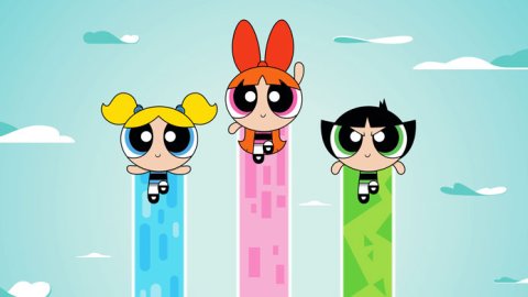 Cartoon Network celebra los 20 años de “Las Chicas Superpoderosas”