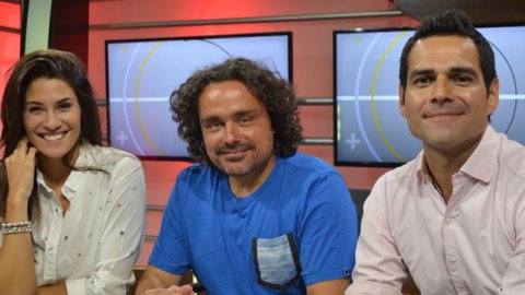 Tres Arriba abre el juego de la programación 2018 de TNT Sports