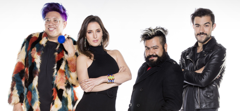 Comedy Central estrena nueva temporada de “Se busca comediante”