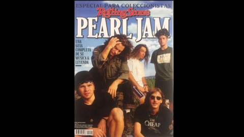 Revista Rolling Stone presenta “Pearl Jam”