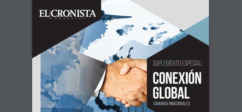 “Conexión global”, nuevo suplemento especial de El Cronista