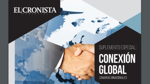 “Conexión global”, nuevo suplemento especial de El Cronista