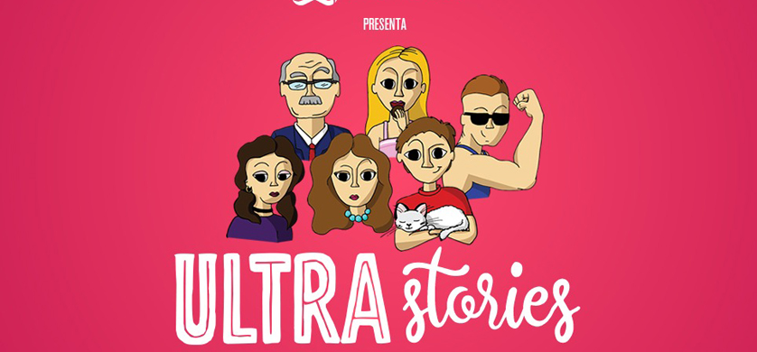 Ultracomb lanzó su campaña digital “#ultrastories”